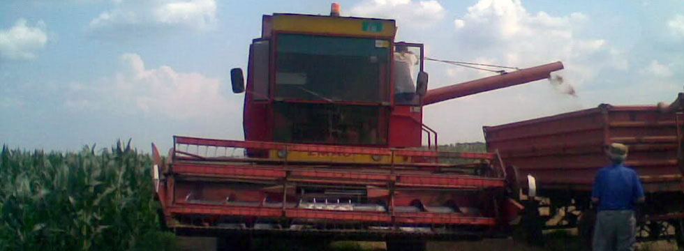 Kombajn Zmaj 4